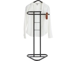 ZRNS® Dressboy Kledingrek - Kledingstandaard - Zwart