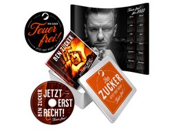 Zucker, B: Jetzt Erst Recht! Feuer Frei! Ltd.Zuckerdosen Ed.