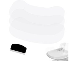 Zuignap Solver Stickers voor Kinderstoelen - Zelfklevende Placemat voor Kommen en Borden