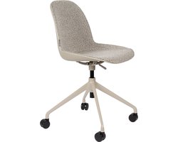Zuiver Albert Kuip Bureaustoel Taupe