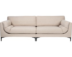 Zuiver Balcony 3-zitsbank Beige