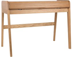 Zuiver Barbier Bureau Hout Naturel