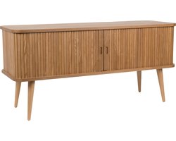 Zuiver Barbier Dressoir 120 cm Hout Naturel