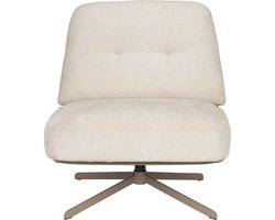 Zuiver Benjamin Loungestoel - Beige