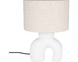 Zuiver Bibi Tafellamp - Wit