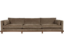 Zuiver Blossom 4,5-zitsbank Moss