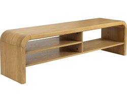 Zuiver Brave Dressoir Hout Bruin