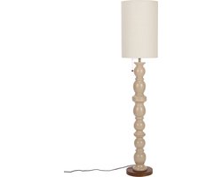 Zuiver Brew Vloerlamp - Beige