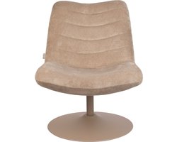 Zuiver Bubba Loungestoel Beige