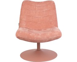 Zuiver Bubba Loungestoel Roze