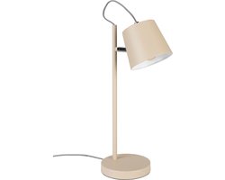 Zuiver Buckle Head Tafellamp Beige
