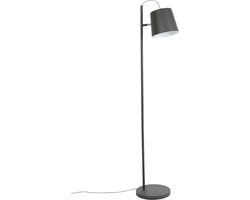 Zuiver Buckle Head Vloerlamp/ Staande lamp Zwart