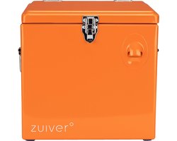 Zuiver Cooler Be Cute Koelbox Oranje