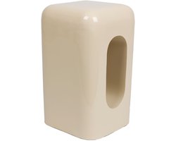 Zuiver Creek Bijzettafel Beige
