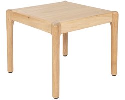 Zuiver Ember Bijzettafel Naturel