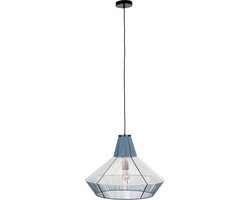 Zuiver Fairy Hanglamp Blauw/ Wit