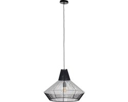 Zuiver Fairy Hanglamp Zwart/ Wit