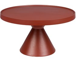 Zuiver Floss Salontafel Marsala Rood
