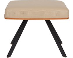 Zuiver Frie Kruk/ Hocker - Beige