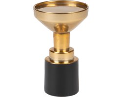 Zuiver Glam Kandelaar Zwart S