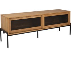 Zuiver Hardy Dressoir Eikenhout Bruin