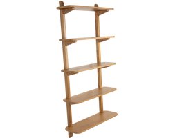 Zuiver Hogar Kast Naturel Eiken