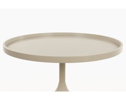Zuiver Jason Salontafel Rond 69 cm Beigen