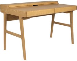Zuiver Kaat Bureau Hout Naturel