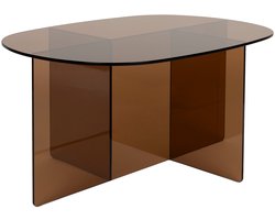 Zuiver Linea Salontafel Bruin