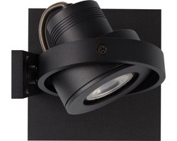 Zuiver Luci-1 DWT Spot Zwart