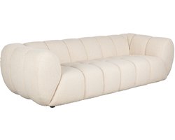 Zuiver Melt 3-Zitsbank Beige