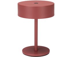 Zuiver Mini Tafellamp Vintage Marsala Rood