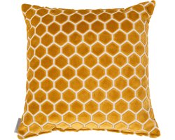 Zuiver Monty Kussen Honey - Geel