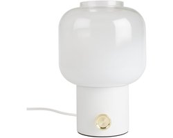 Zuiver Moody Tafellamp Wit