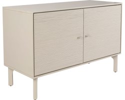Zuiver Morning Dressoir 2 Deuren Hout Beige