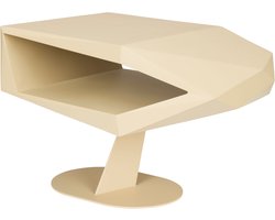 Zuiver North Bijzettafel Beige