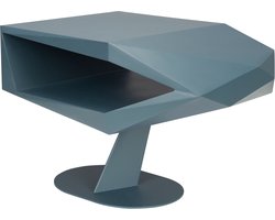 Zuiver North Bijzettafel Blauw