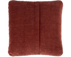 Zuiver Nube Kussen Burgundy Rood