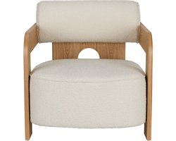 Zuiver Oolong Fauteuil Beige