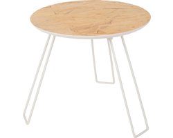 Zuiver OSB M - Bijzettafel - Wit