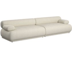 Zuiver Rembrandt 3-zitsbank Beige