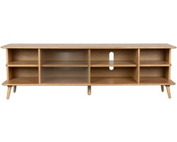 Zuiver Rise Dressoir 180 cm Hout Naturel