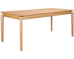 Zuiver Scout Eettafel 220 x 90 cm Hout Naturel