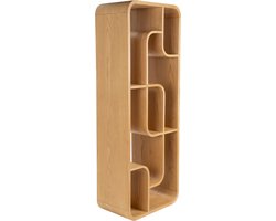 Zuiver Seven Kast Hout Naturel