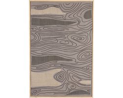 Zuiver Shallow Wanddecoratie - Multi colour