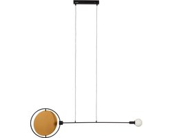 Zuiver Sirius Hanglamp - Zwart}