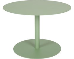 Zuiver Snow Salontafel Rond 60 cm Metaal Groen
