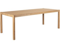 Zuiver Sticks Eettafel 180x90 cm Hout Naturel