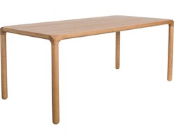 Zuiver Storm Eettafel 160x90 cm Hout Naturel