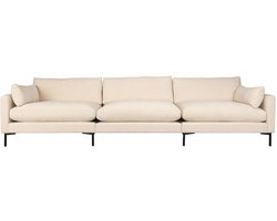 Zuiver Summer 4,5-zitsbank Beige